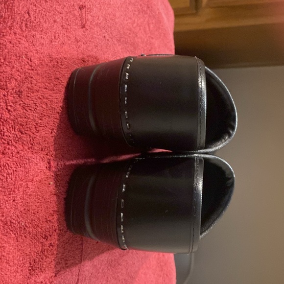 Sanita black clogs - Picture 5 of 7